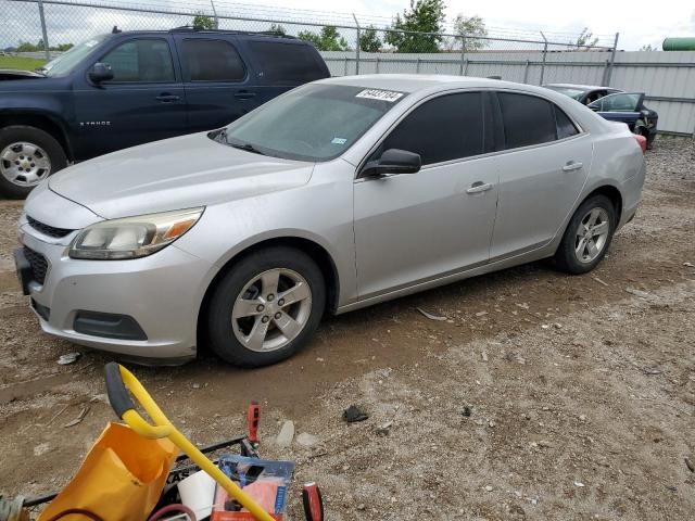 2015 Chevrolet Malibu LS