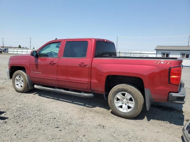 2018 Chevrolet Silverado K1500 LT