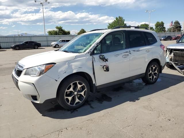 2016 Subaru Forester 2.0XT Premium