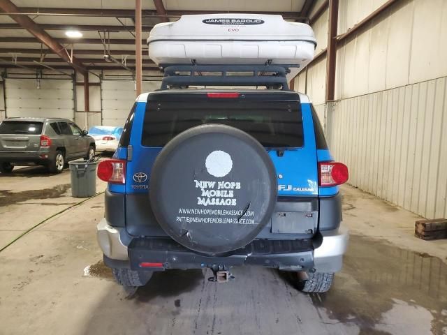 2008 Toyota FJ Cruiser