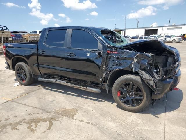 2021 Chevrolet Silverado K1500 RST