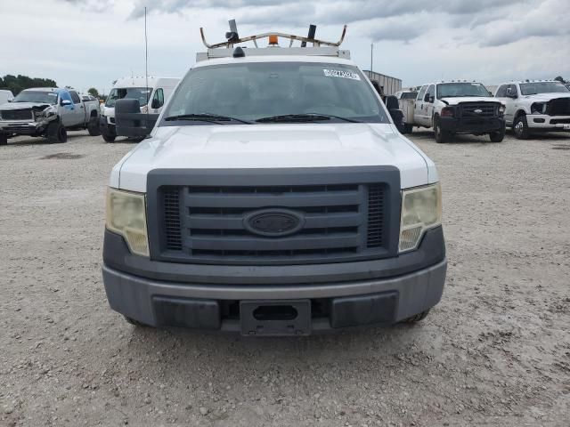 2010 Ford F150