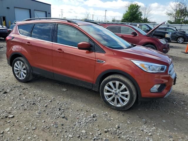 2019 Ford Escape SEL