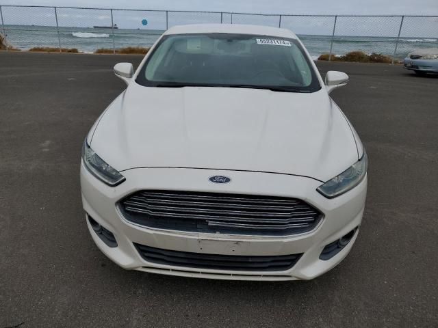 2013 Ford Fusion SE Phev