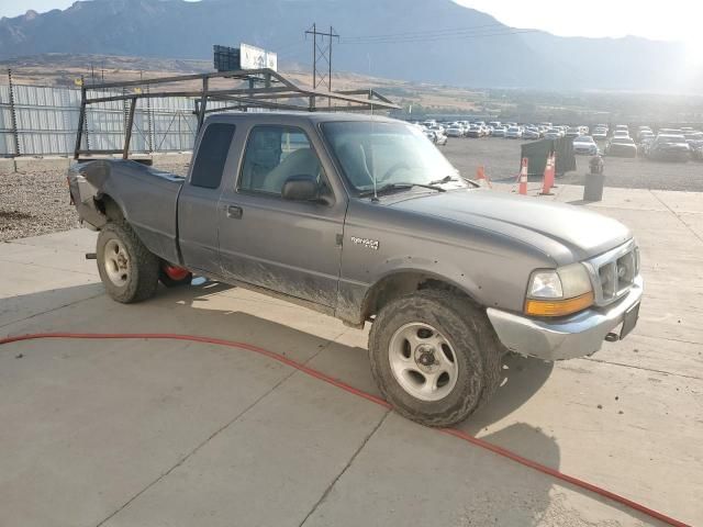 1999 Ford Ranger Super Cab