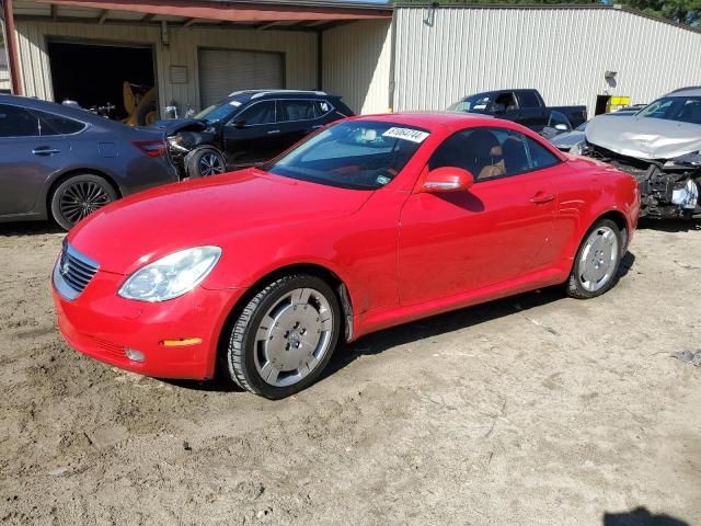 2005 Lexus SC 430