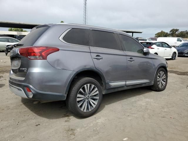 2019 Mitsubishi Outlander SE