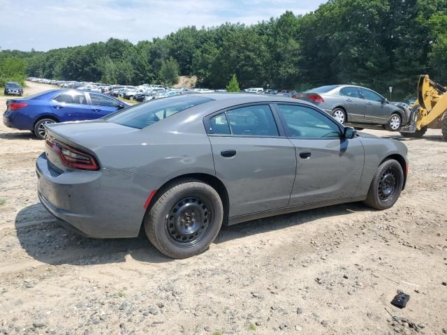 2016 Dodge Charger Police