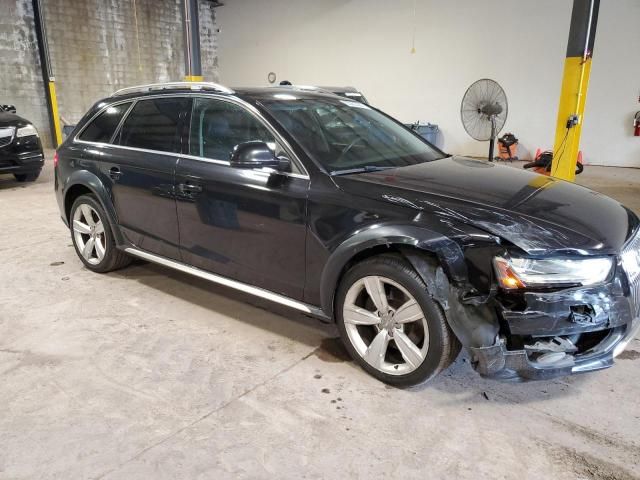 2014 Audi A4 Allroad Premium Plus