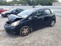 Salvage cars for sale at Augusta, GA auction: 2010 Honda FIT