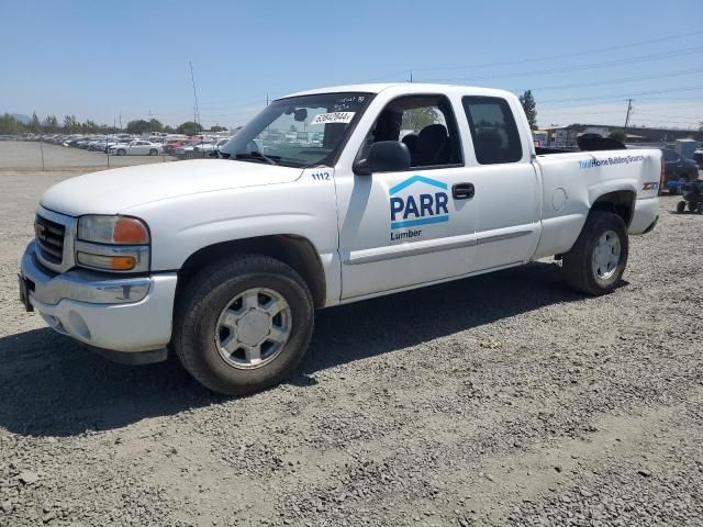 2005 GMC New Sierra K1500