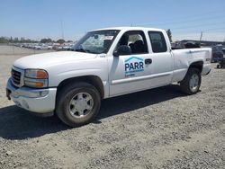 2005 GMC New Sierra K1500 en venta en Eugene, OR