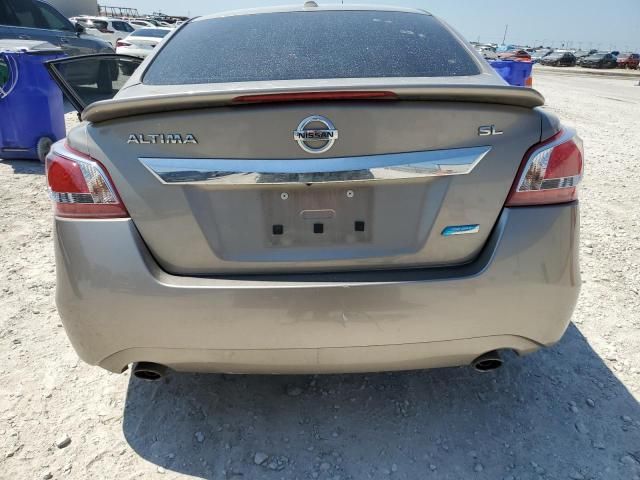 2013 Nissan Altima 2.5