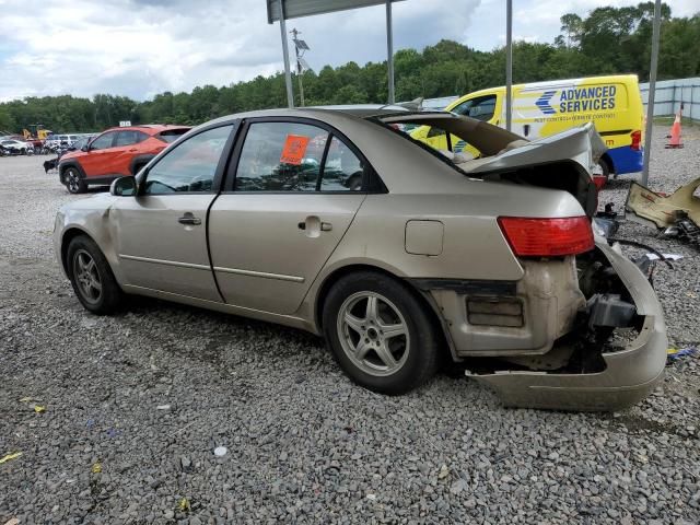 2009 Hyundai Sonata GLS