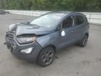 2018 Ford Ecosport SES