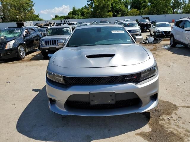 2018 Dodge Charger SXT Plus