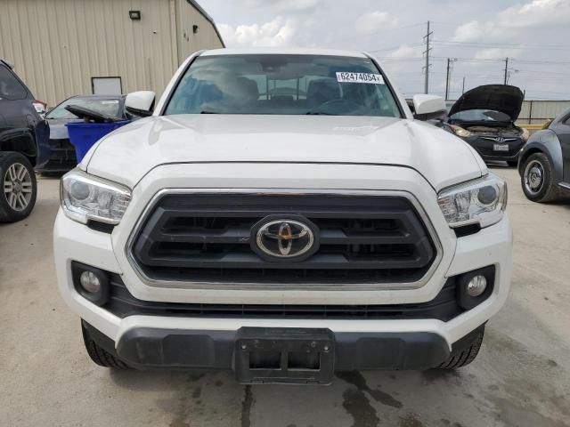 2021 Toyota Tacoma Double Cab