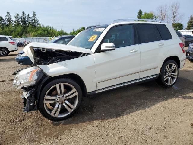 2011 Mercedes-Benz GLK 350 4matic