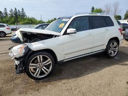 Mercedes-Benz salvage cars for sale: 2011 Mercedes-Benz GLK 350 4matic