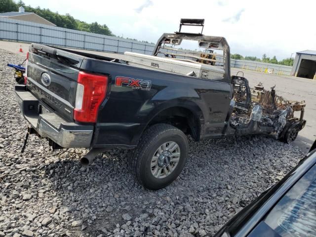 2017 Ford F350 Super Duty