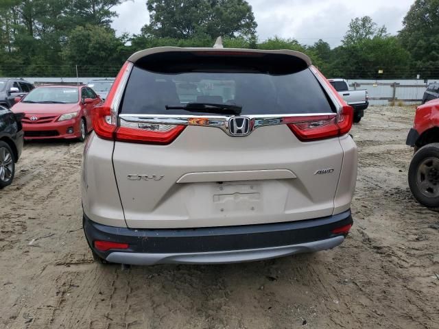 2019 Honda CR-V EX