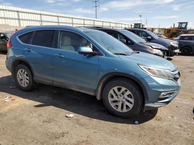 2015 Honda CR-V EXL