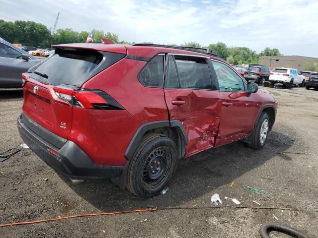 2019 Toyota Rav4 LE