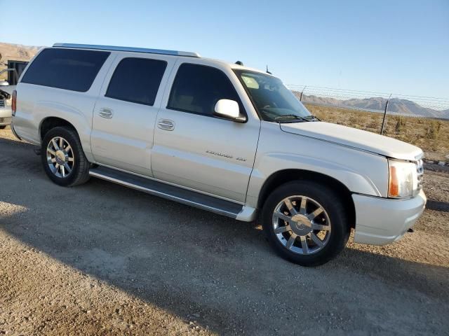 2005 Cadillac Escalade ESV