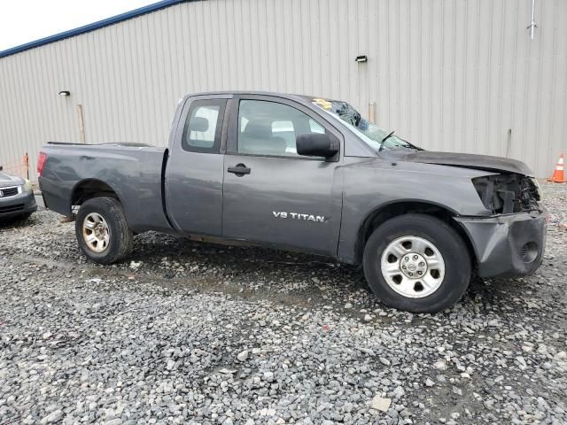 2005 Nissan Titan XE