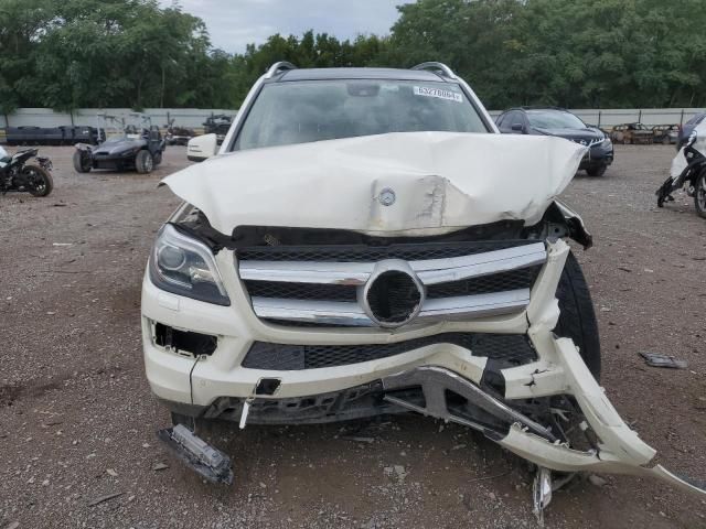 2013 Mercedes-Benz GL 450 4matic