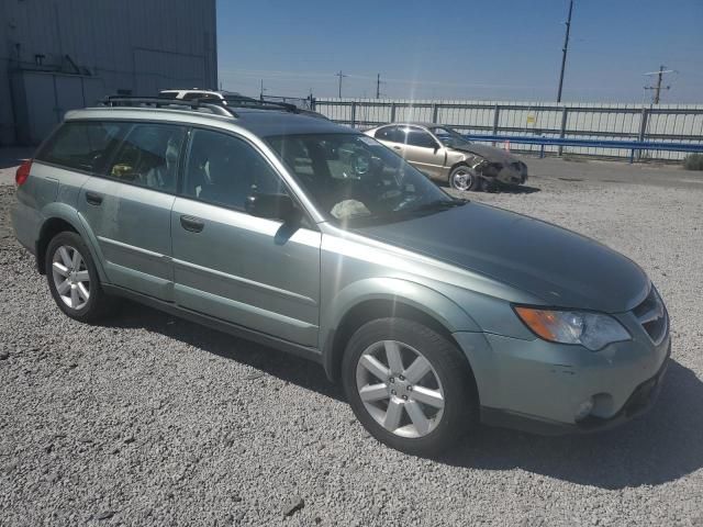 2009 Subaru Outback 2.5I