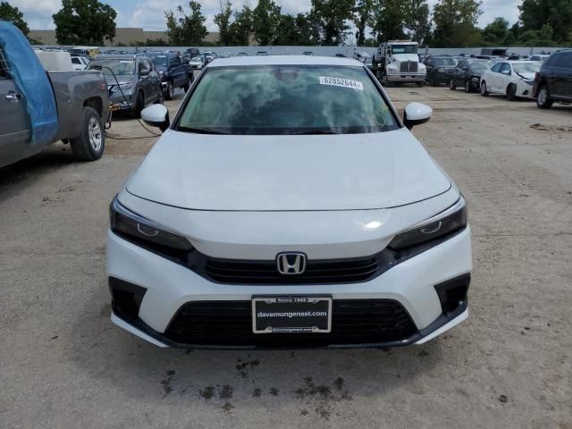 2024 Honda Civic LX