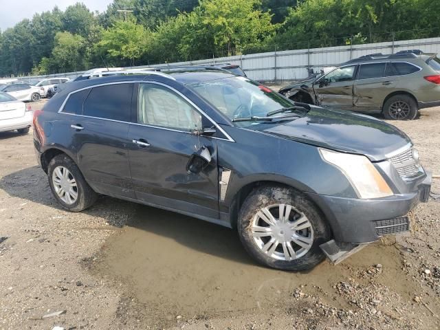 2011 Cadillac SRX Luxury Collection