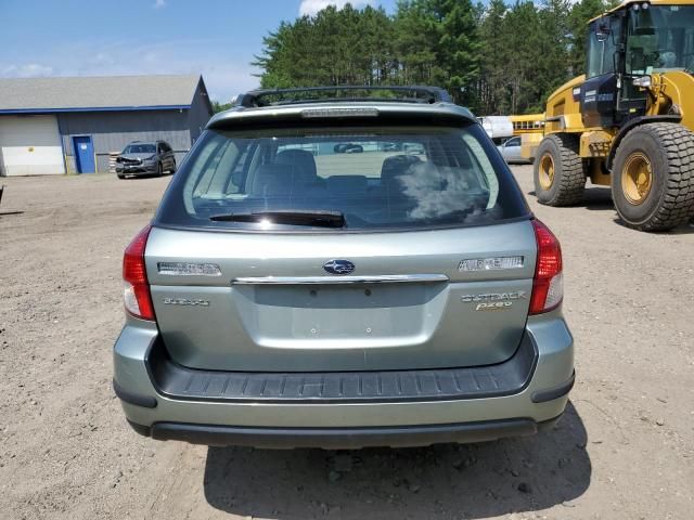 2009 Subaru Outback 2.5I