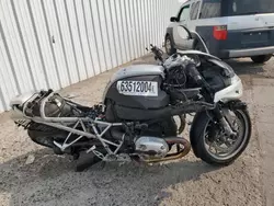 Salvage cars for sale from Copart Littleton, CO: 2007 BMW R1200 S