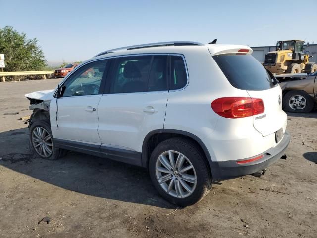 2013 Volkswagen Tiguan S