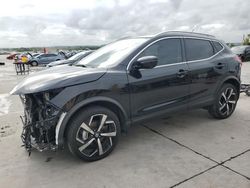 Nissan Rogue Sport sl Vehiculos salvage en venta: 2022 Nissan Rogue Sport SL