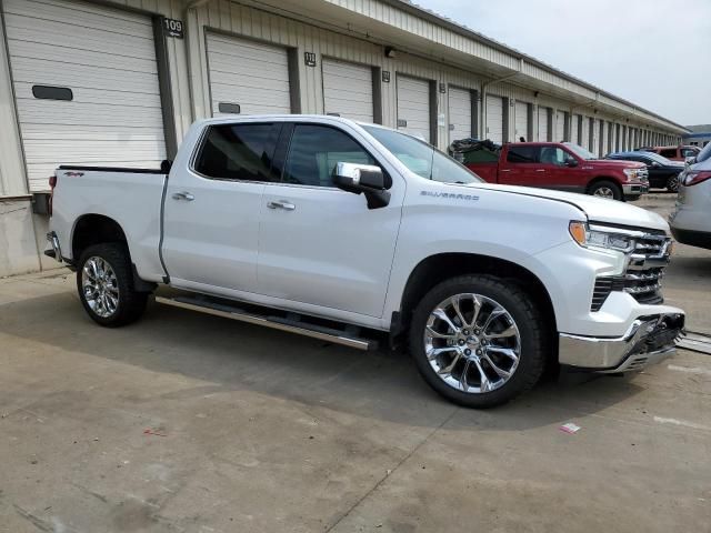 2023 Chevrolet Silverado K1500 LTZ