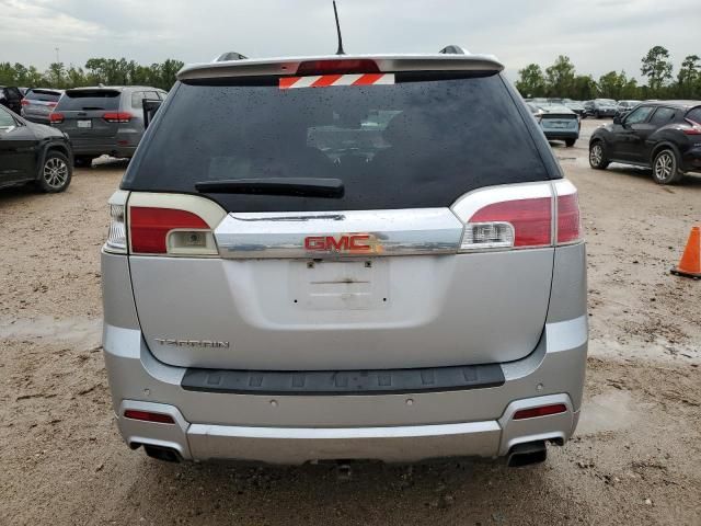 2013 GMC Terrain Denali