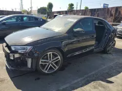 2019 Audi A3 Premium en venta en Wilmington, CA