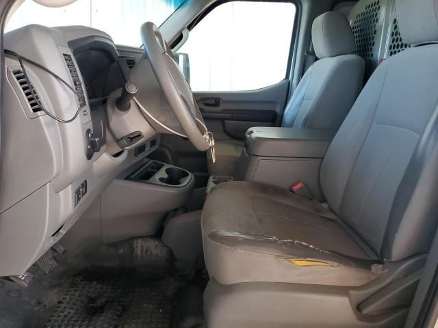 2012 Nissan NV 2500