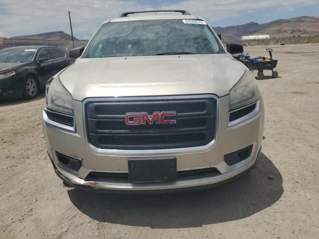 2015 GMC Acadia SLE