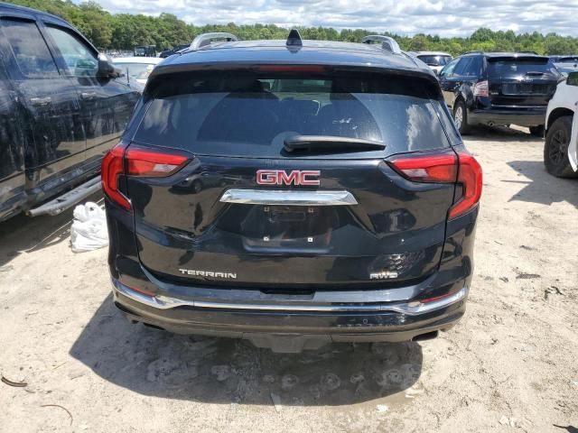 2018 GMC Terrain Denali