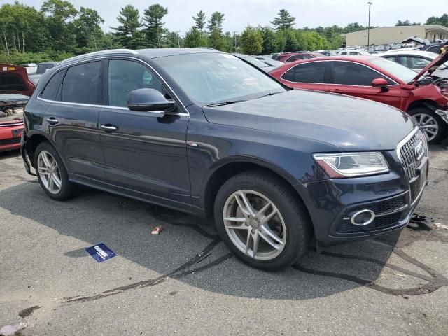 2015 Audi Q5 Premium Plus