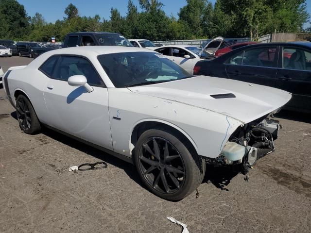 2018 Dodge Challenger R/T