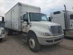 Salvage cars for sale from Copart Des Moines, IA: 2019 International MV607