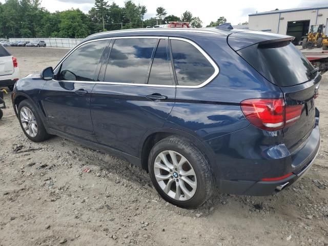 2015 BMW X5 XDRIVE35I