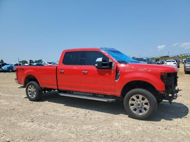 2017 Ford F350 Super Duty