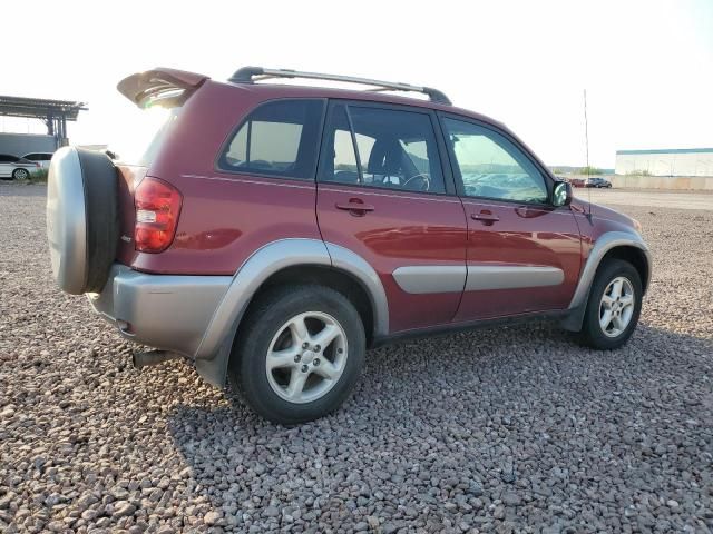 2004 Toyota Rav4