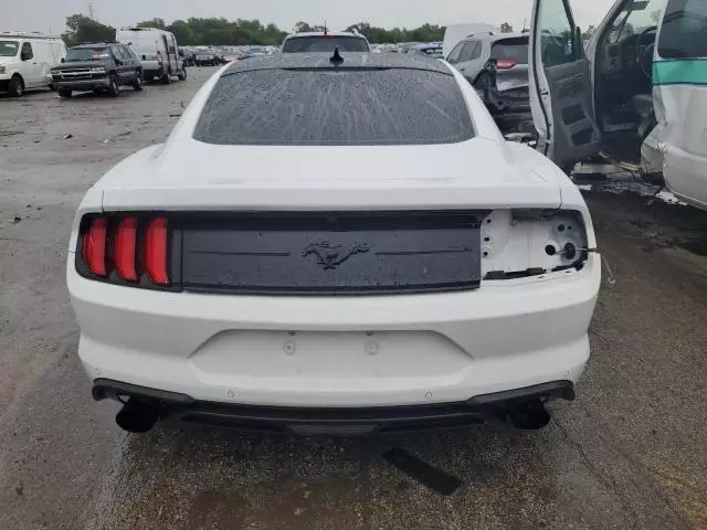 2021 Ford Mustang